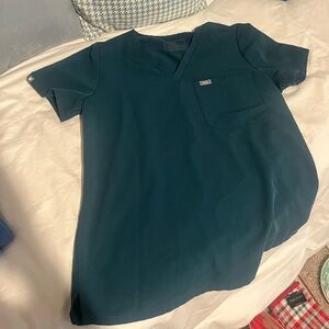 Caribbean blue figs top